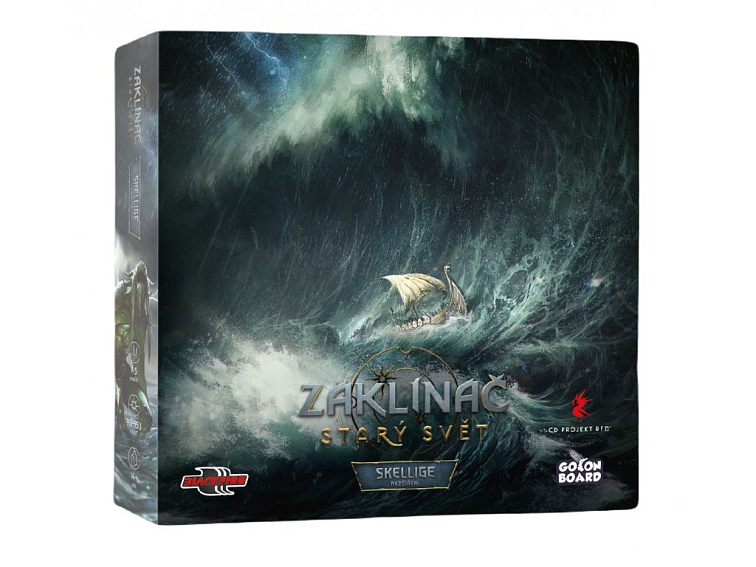 Zaklínač: Starý svět - Skellige - Rozšíření