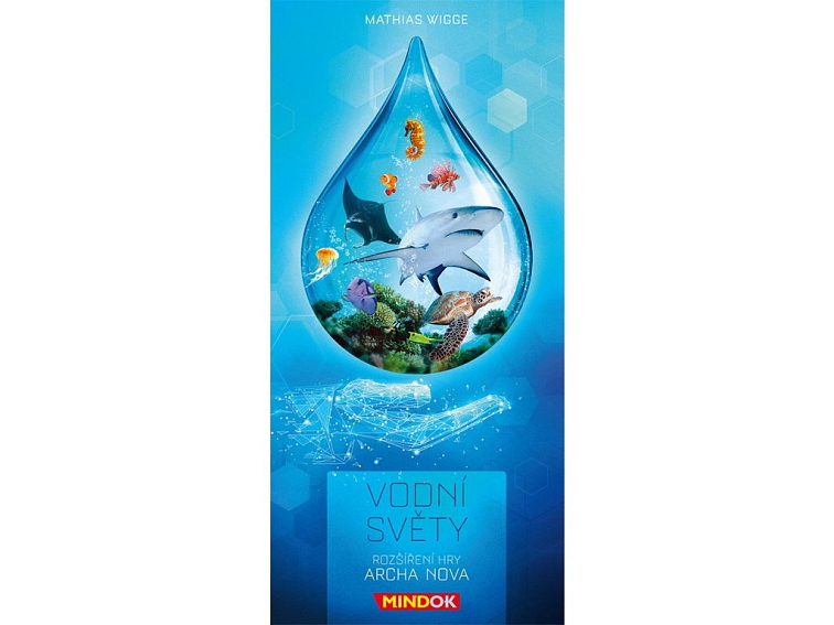 Archa Nova: Vodní světy - Rozšíření