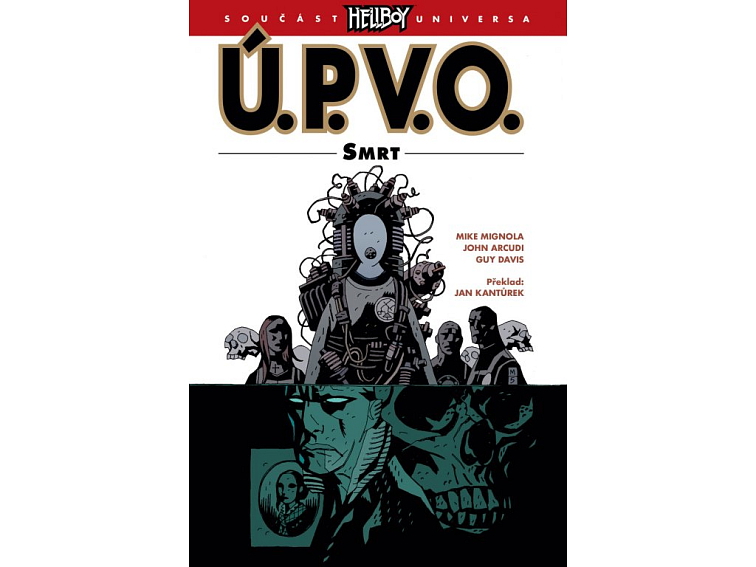 Ú.P.V.O. 4: Smrt