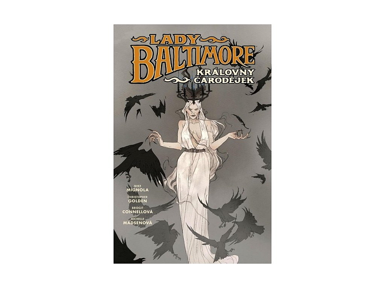 Lady Baltimore 1: Královny čarodějek