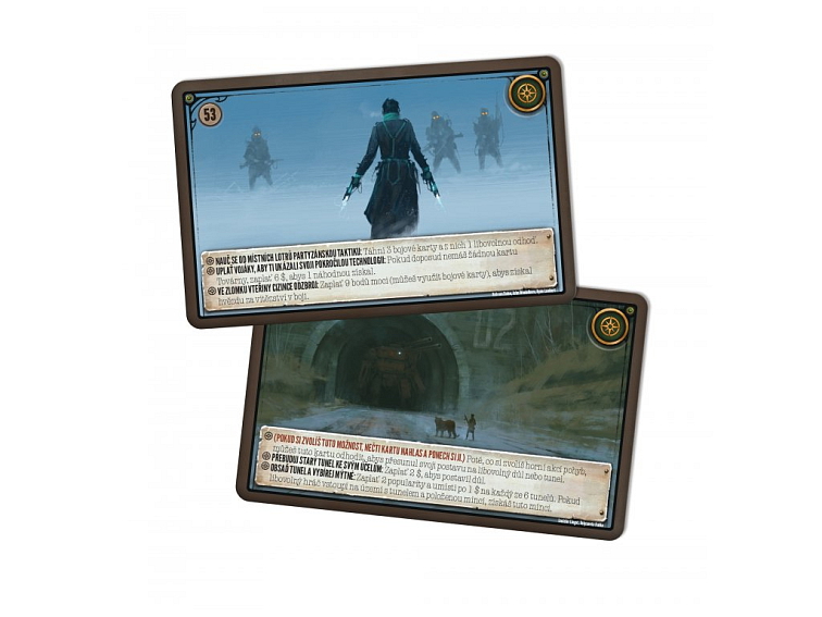 Scythe: Nová setkání - Rozšíření