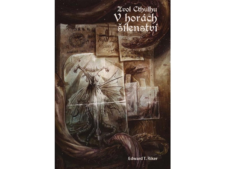 Zvol Cthulhu: V horách šílenství