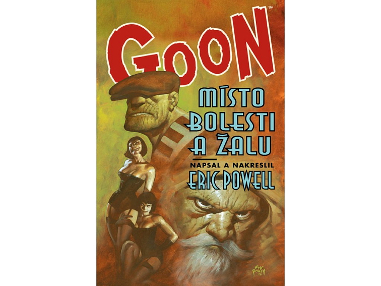 Goon 7 - Místo bolesti a žalu