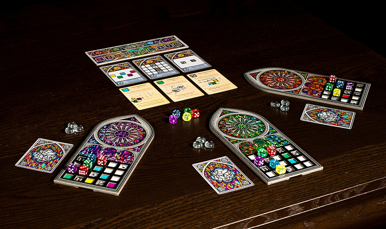 Sagrada: Passio - Rozšíření