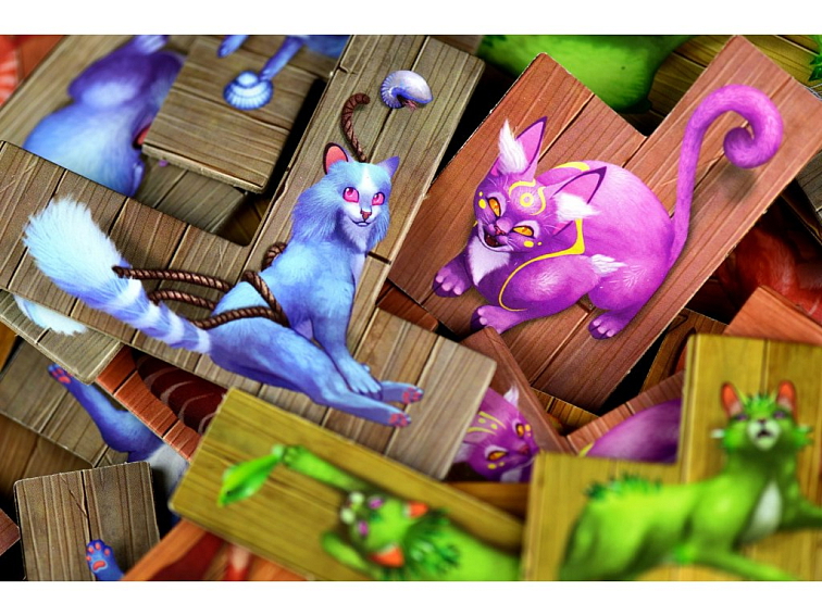 Ostrov koček - Byly by ryby? - Rozšíření