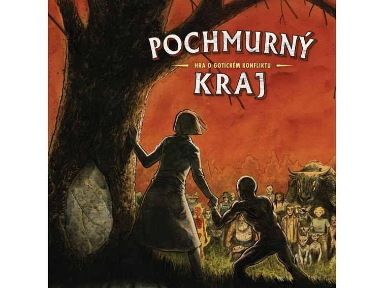 Pochmurný kraj