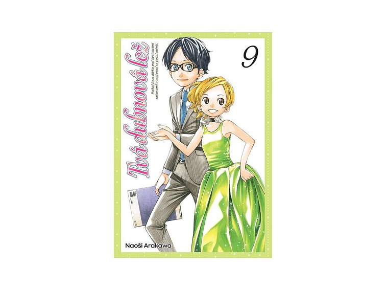 Tvá dubnová lež 9