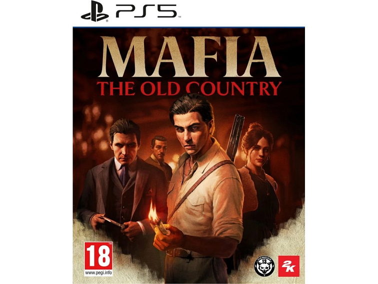 Mafia: The Old Country (PS5)