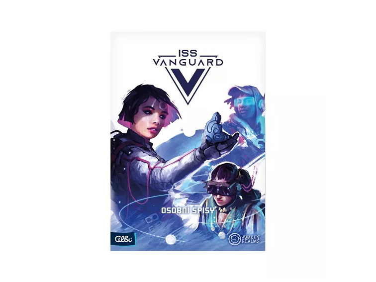 ISS Vanguard - Osobní složky