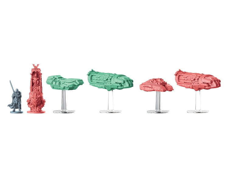 DUNA: Válka o Arrakis - Kosmická gilda - Rozšíření