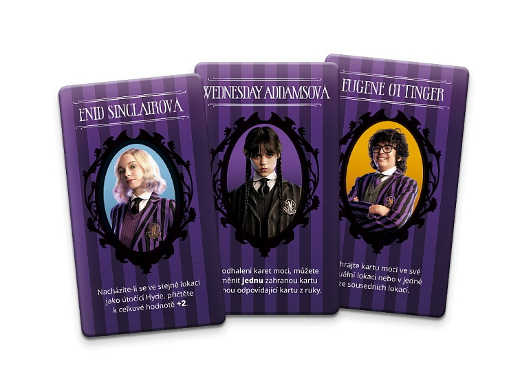 Wednesday: Hyde útočí