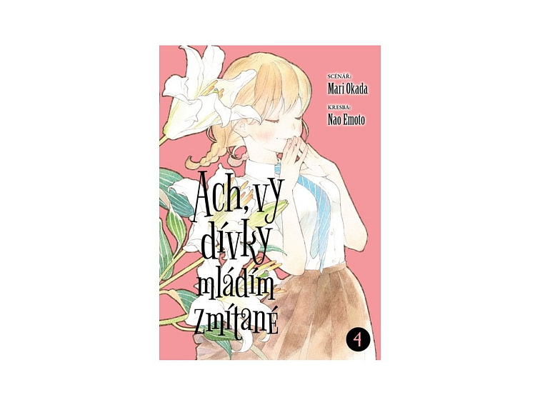 Ach, vy dívky mládím zmítané 4