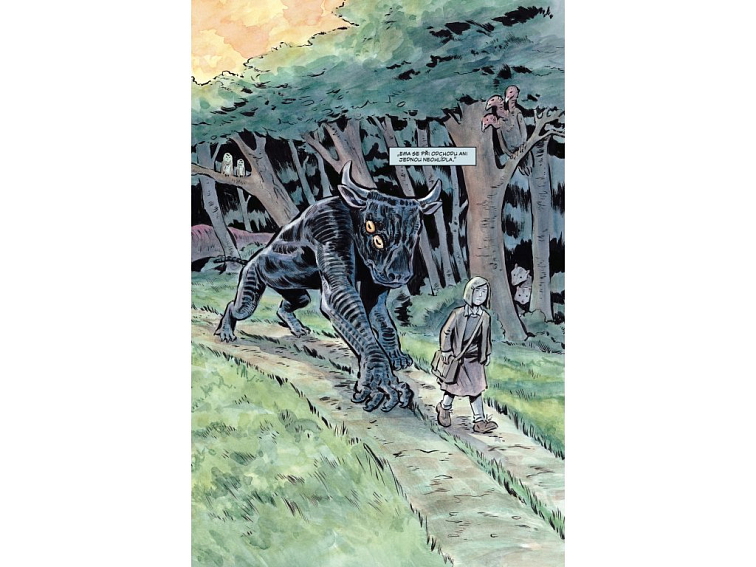 Pochmurný kraj Odkaz 2 - Říše víl