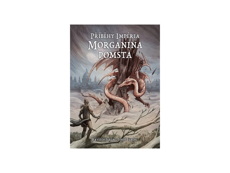 Příběhy impéria – Morganina pomsta