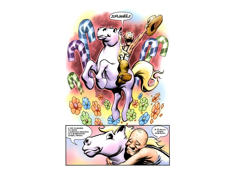 Goon 7 - Místo bolesti a žalu