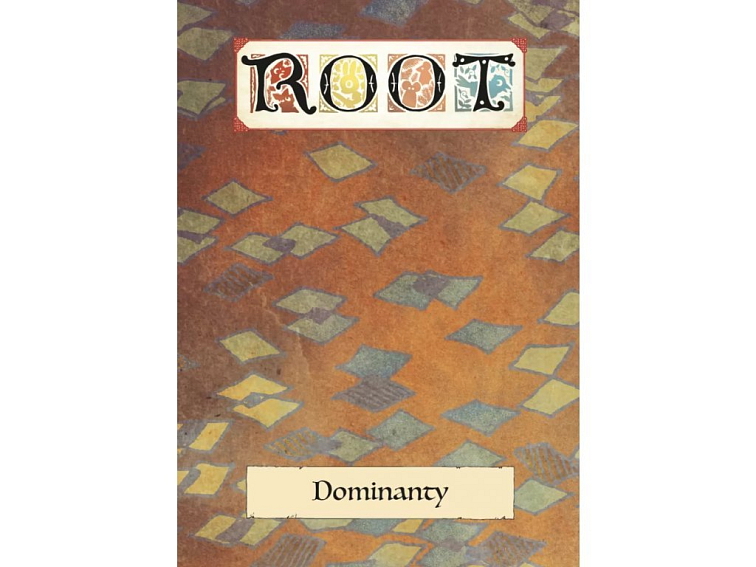 Root: Dominanty - Rozšíření