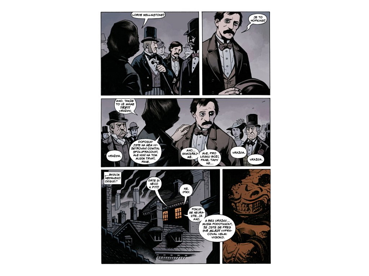 Lovec čarodějnic 1: Ve službách andělů