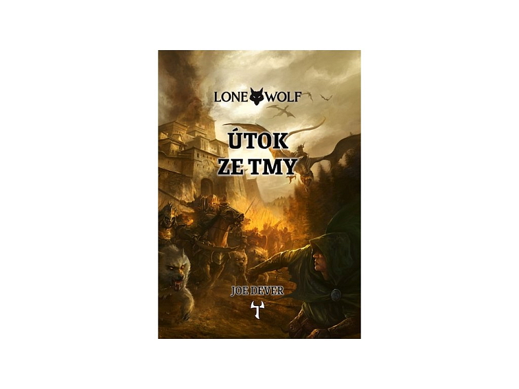 Lone Wolf: Útok ze tmy