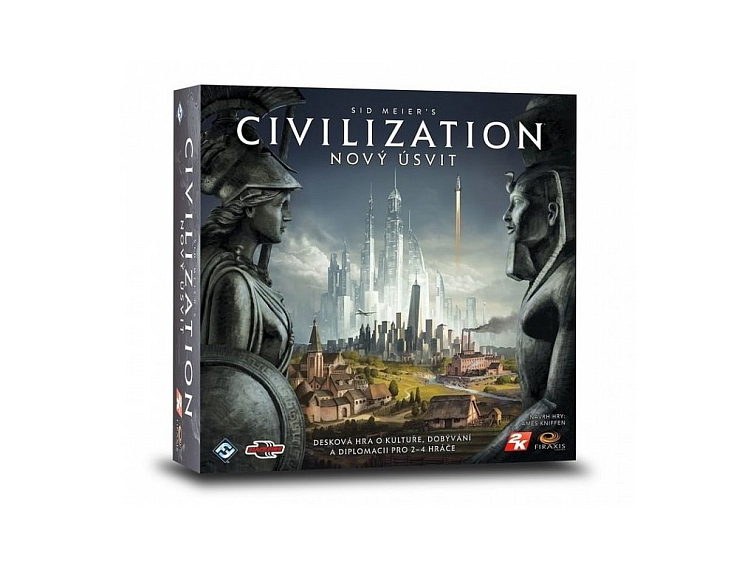 Civilizace: Nový úsvit