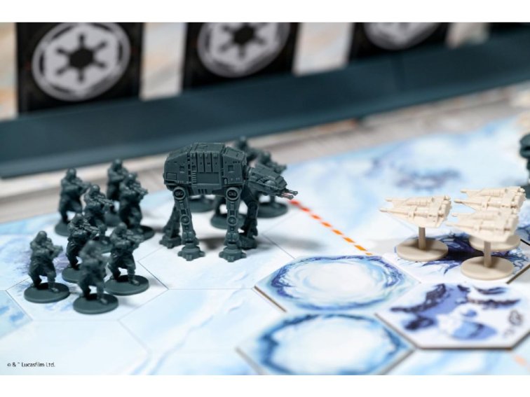 Star Wars: Bitva o Hoth