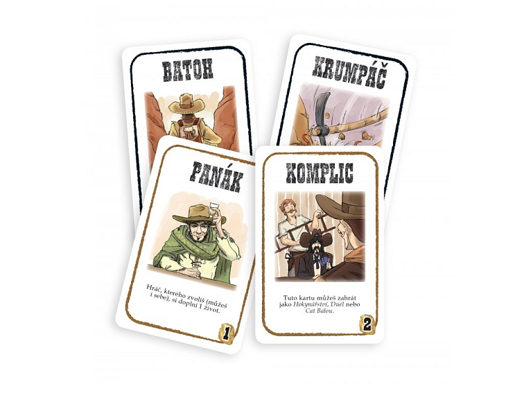 Bang! Zlatá horečka - Rozšíření