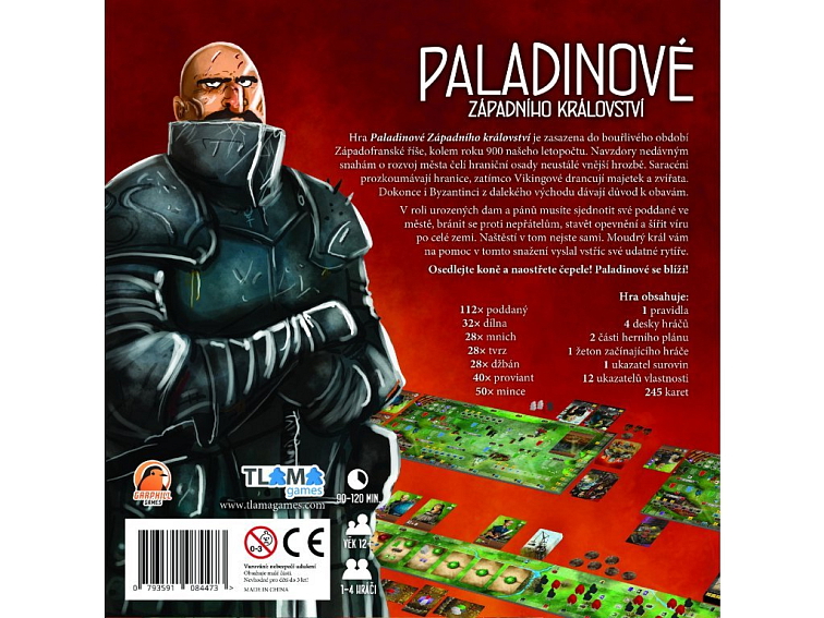 Paladinové Západního království