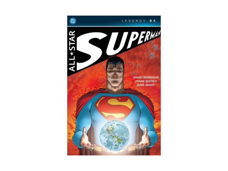 All-Star Superman (Legendy DC)