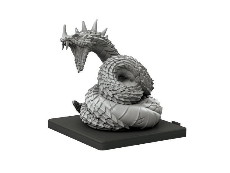 Panství hrůzy: Hadí cesta - Rozšíření