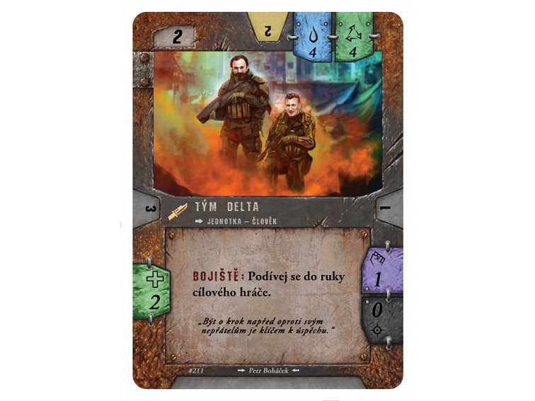 Rone - Nové Síly - Rozšíření