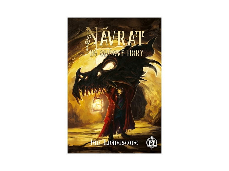 Návrat do Ohňové hory