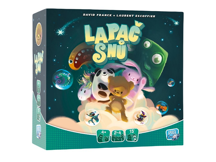 Lapač snů