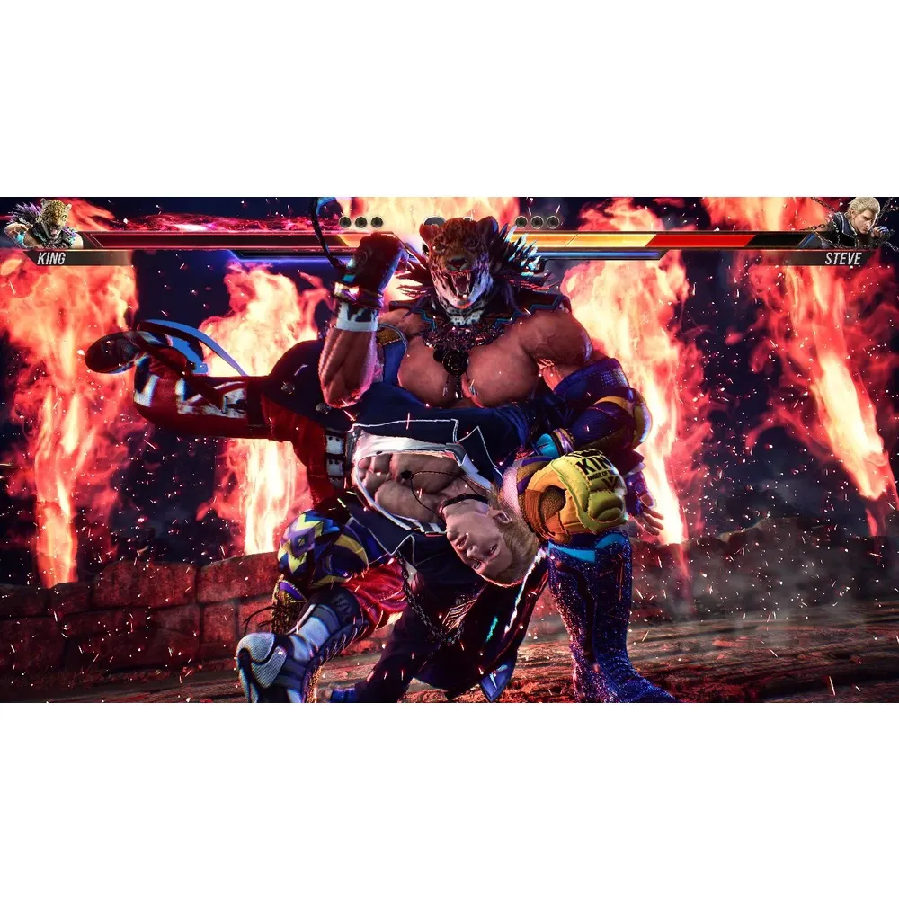 Tekken 8 Standart edition