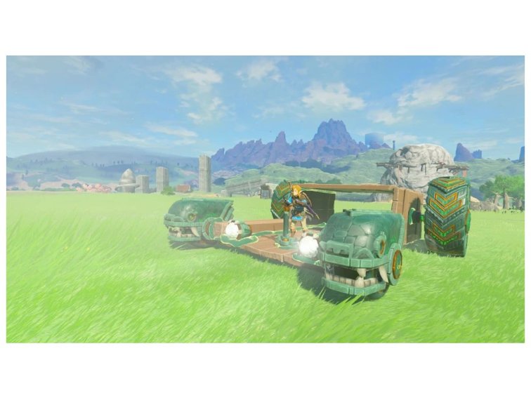 The Legend of Zelda: Tears of the Kingdom (Switch 2)