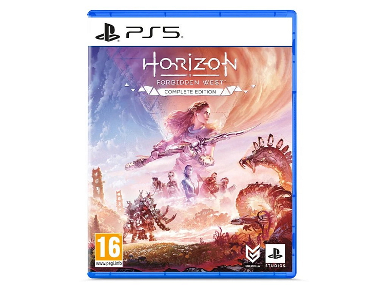 Horizon: Forbidden West: Complete Edition