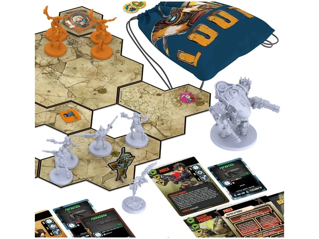 Borderlands: Mr. Torgue a jeho Aréna drsňáctví