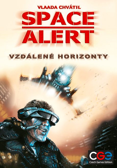 Space Alert: Vzdálené horizonty - Rozšíření