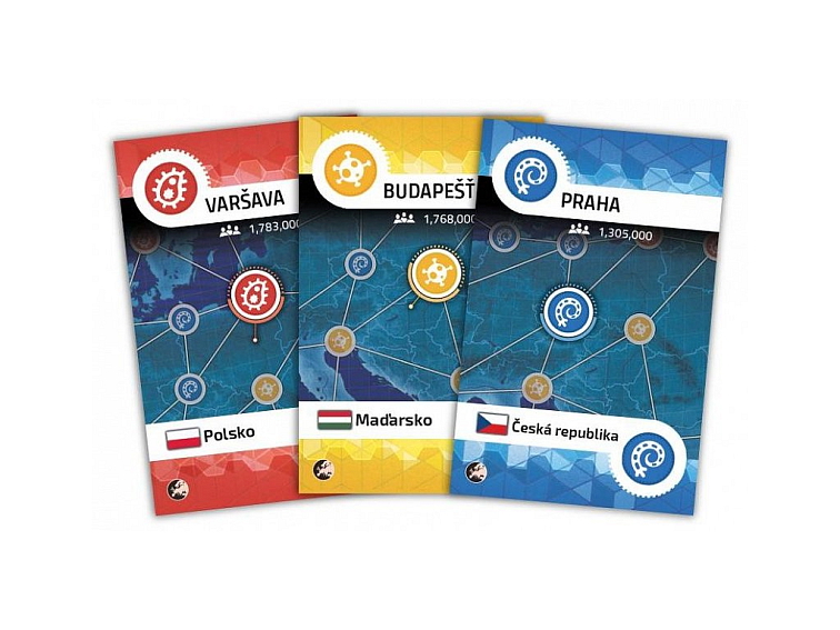 Pandemic: Epicentrum - Evropa