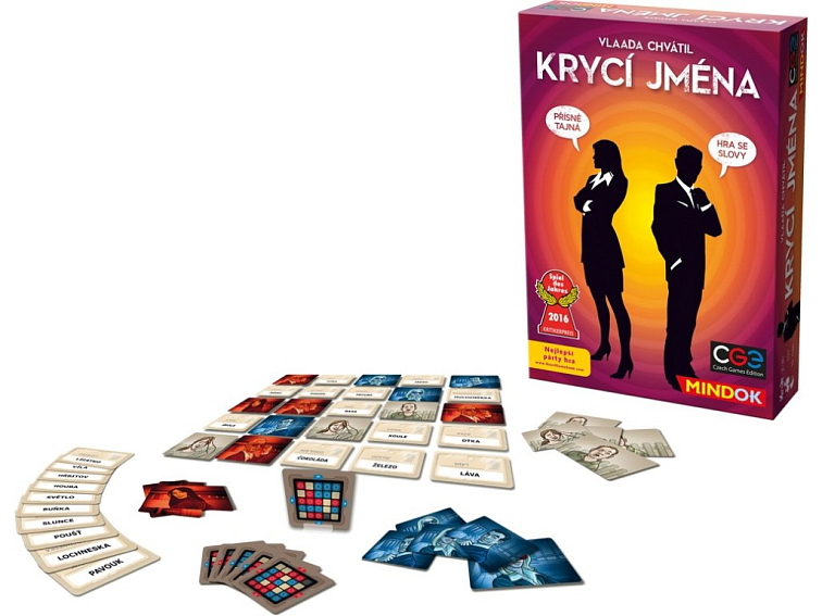 Krycí jména