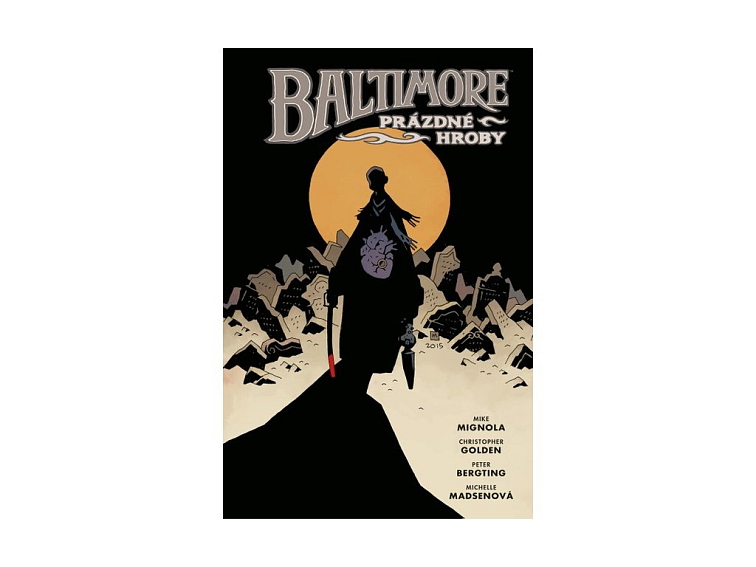 Baltimore 7 - Prázdné hroby