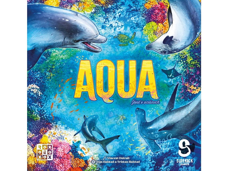 AQUA: Život v oceánech