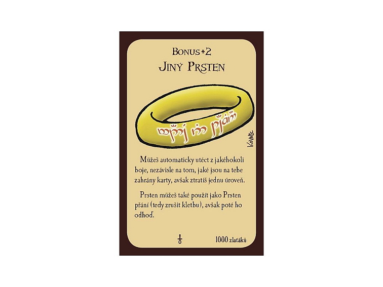 Munchkin 3 - Kněžské poklesky - Rozšíření