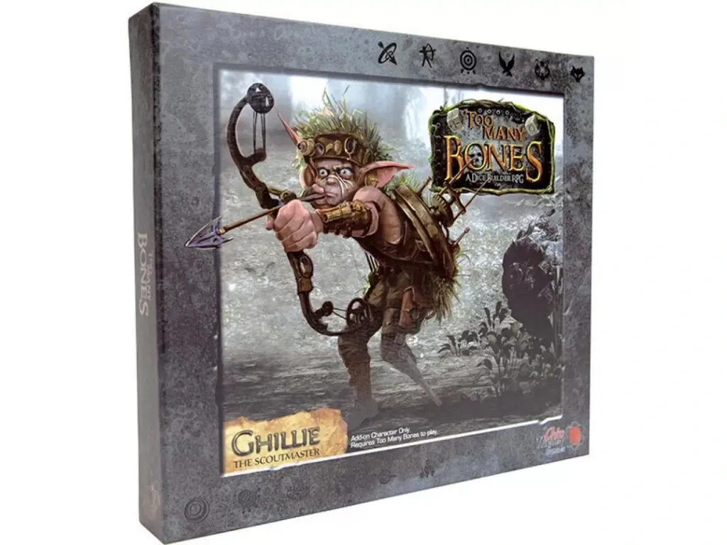 Too Many Bones: All in