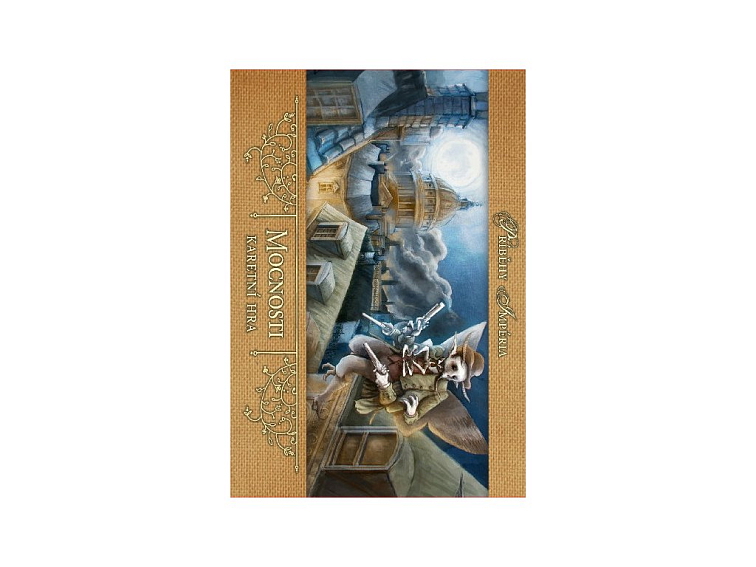 Příběhy Impéria: Mocnosti