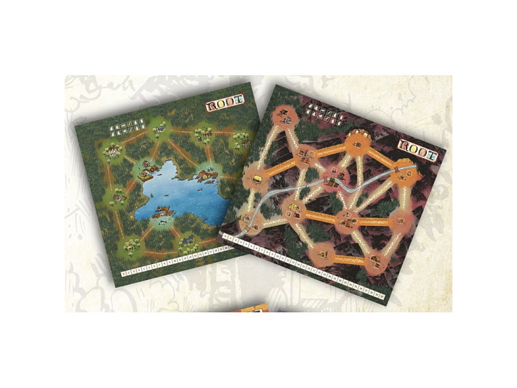 Root: Podzemní říše - Rozšíření