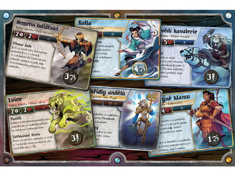 Summoner Wars: Mistrovská sada