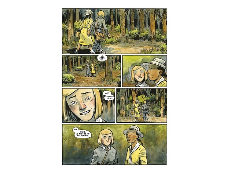 Pochmurný kraj 3 - Hadilovka