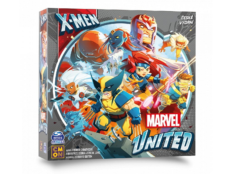 Marvel United: X-Men
