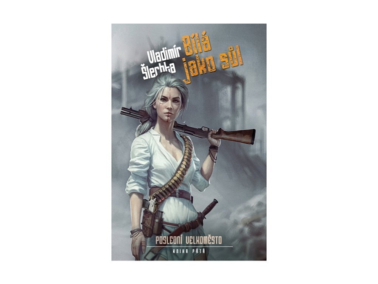 Bílá jako sůl - Poslední velkoměsto 5