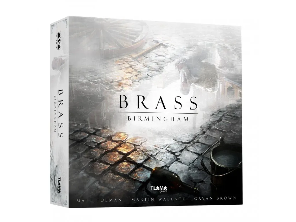 Brass: Birmingham