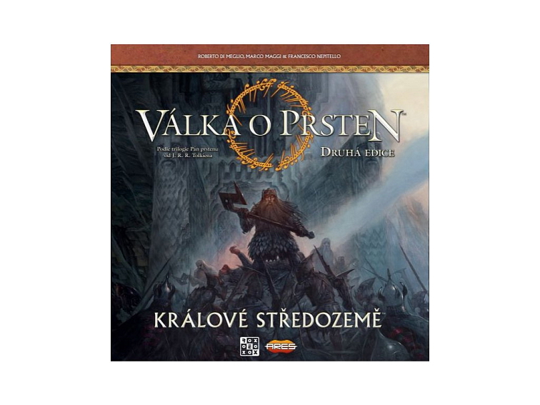 Válka o prsten: Králové Středozemě - Rozšíření